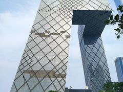 -中央广播电视总台(光华路办公区)