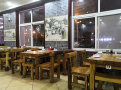 大堂-地方名吃海鲜大馅蒸饺(北戴河店)