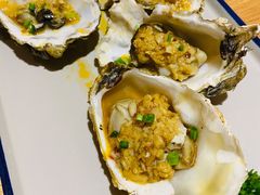 酱烤鲜活生蚝-和枫の宴日式料理(潘家园店)