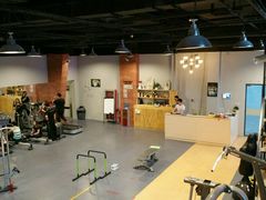 -VLines耀能运动Space&Flow(国贸店)