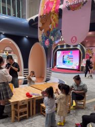 -奈尔宝家庭中心·亲子餐厅(鄞州万达店)