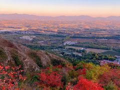 -玉渡山自然风景区