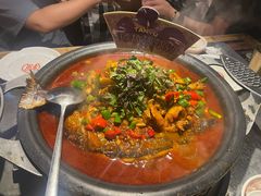 -探鱼·鲜青椒爽麻烤鱼(正佳广场店)