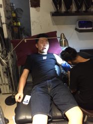 周忆刺青 纹身 tattoo 纹身三里屯店 北京(周忆刺青纹身文身)-周忆刺青原创设计定制