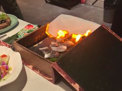 -红沃鳗鱼黑牛烤肉店(不老街店)