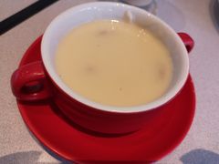 鸡茸蘑菇汤-必胜客(浦上万达店)