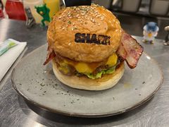 -shark burger·鲨鱼汉堡(交子大道店)
