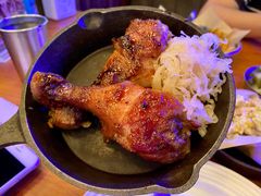 -兔子洞美式烤肉(勺园店)