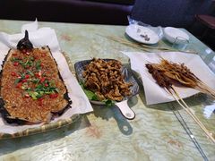 -新疆阿卜杜拉烧烤餐厅(四方坪店)