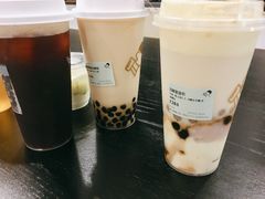 -喜茶(佛山南海万科广场店)