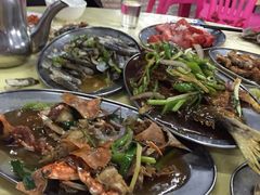 -板桥海鲜广场(文明东店)