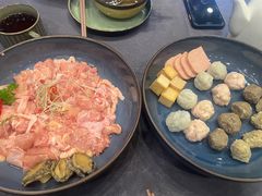 -锦珍锦顺德开煲(农科路店)