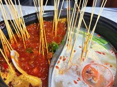 -钢管厂歆瑞源油卤串串香(春熙路太古里店)