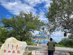 -成吉思汗庙