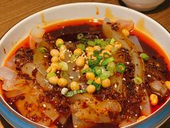 川北凉粉-YUOZUO渝作·川渝冒肚(崂山店)