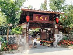 -青城甲(青城山店)