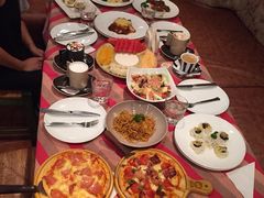 -托斯卡纳烘焙意大利餐厅(五天地店)