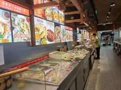 -日丰园海肠水饺·老字号大连海鲜(银泰城店)