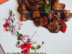 -若蘭慈·无国界素食料理(欢乐海岸店)