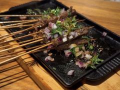 -聚点串吧·北京烧烤(朝北店)