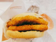 -麦当劳(祈年大街店)