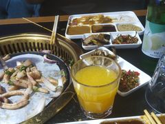 -牛鲜盛齐齐哈尔烤肉(曹路店)