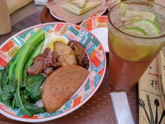 -孖记茶档·热腾茶餐(荔湾领展广场店)
