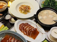 -莉莉海堂HAITANG·烤鸭(国贸商城店)