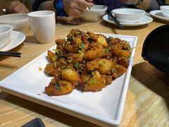 -三猫黑鱼花(南大店)