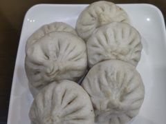 猪肉大葱包子-京天红酒家(虎坊路店)
