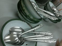 餐具-做了不起的80后