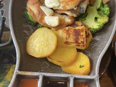 -院落新京菜·烤鸭(地安门店)
