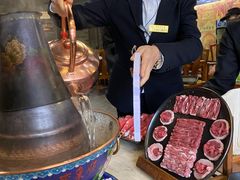 -东来顺•非遗火锅(外滩店)