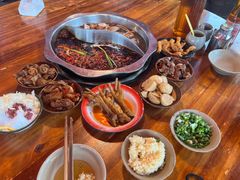 卤鸡爪-后火锅(总店)