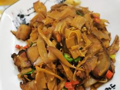 烟笋炒腊肉-回家湘菜馆(浮山后店)