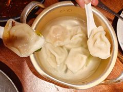 海胆饺子-蚝堡海鲜·威海菜·海肠捞饭·烧烤·亚洲吃蚝公司(幸福门店)