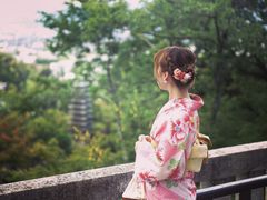 -樱京和服租赁体验(京都总店)