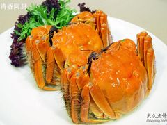 -小陆莲花蟹园农家乐(莲花岛店)