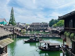 -乌镇东栅景区