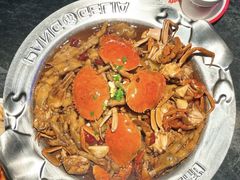 -胖哥俩肉蟹煲(梅溪步步高店)