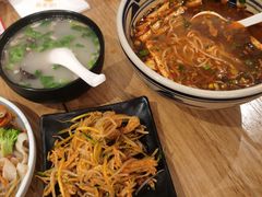 -北往西·西安油泼面(万德庄店)