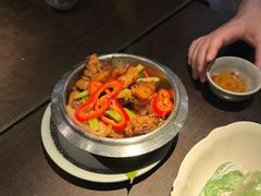 -大头虾越式风味餐厅(光明广场店)