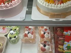 -皇冠幸福里动物奶油生日蛋糕(古田二路店)