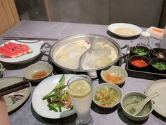 -阿源鱼捞斑鱼火锅·海鲜粥(山景尚宅店)
