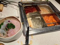 -海底捞火锅(长沙华创国际广场店)