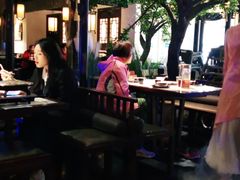 -绿茶餐厅(乐峰广场店)