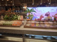 -山焱·炭火自助烤肉(周浦万达店)