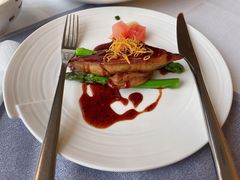 香煎肥鹅肝-北京厨房(西安SKP店)