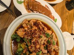 -北京老铺烤鸭(高新店)