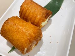 香草脆鲜奶-蔡澜点心·粤菜(丽泽天街店)